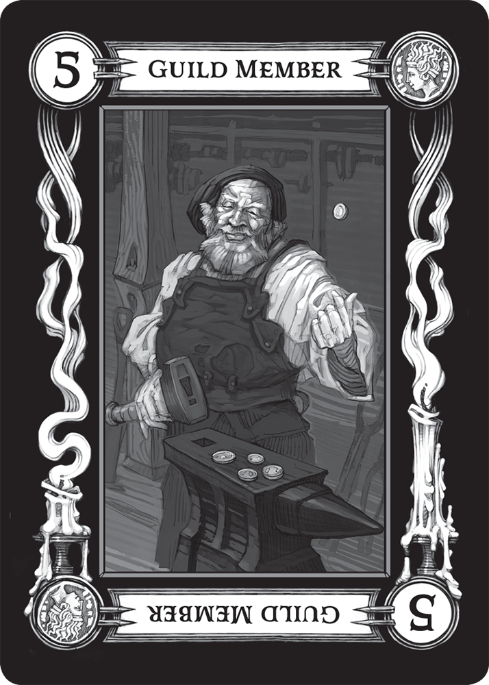 Guild Member
