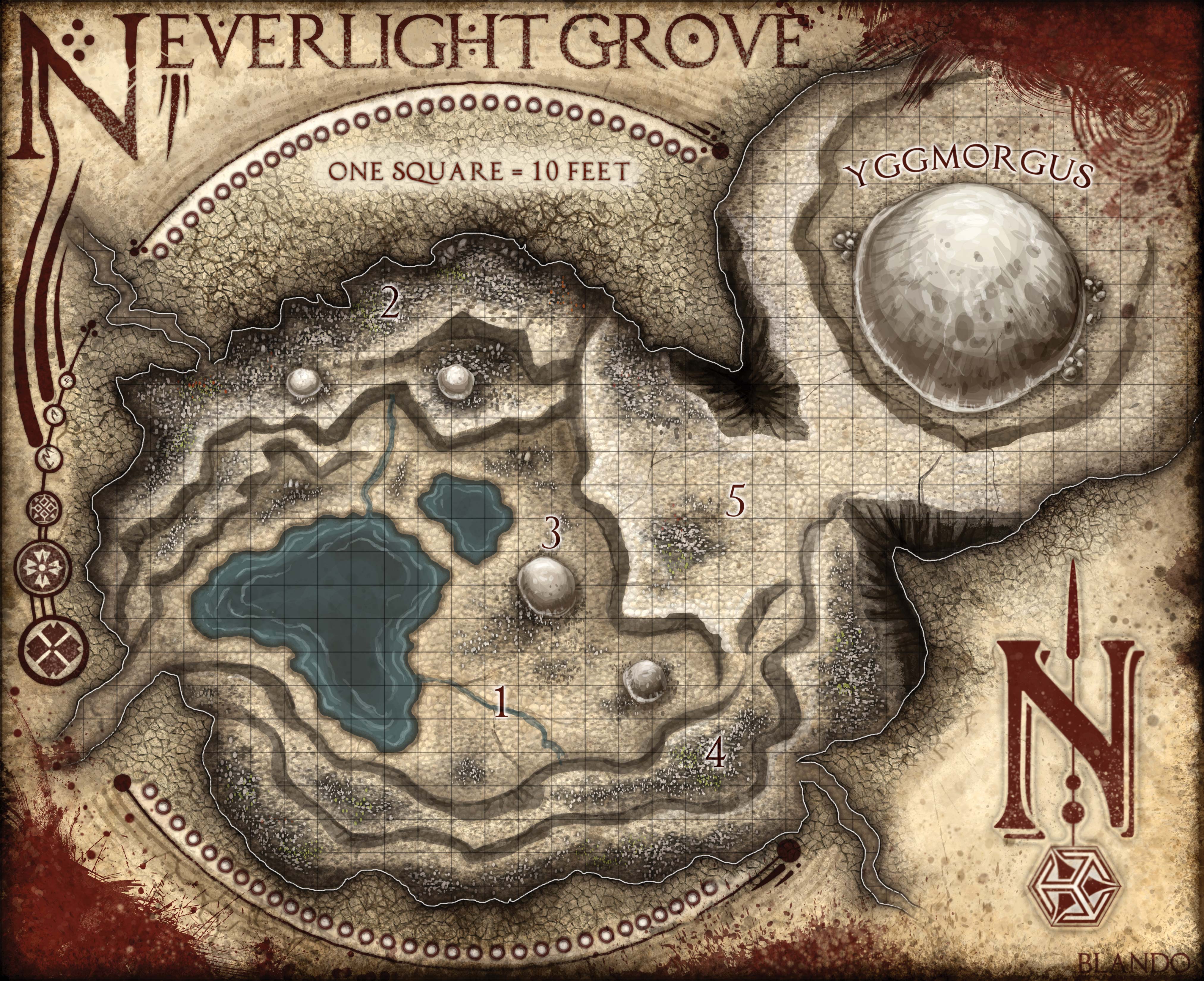 Neverlight Grove
