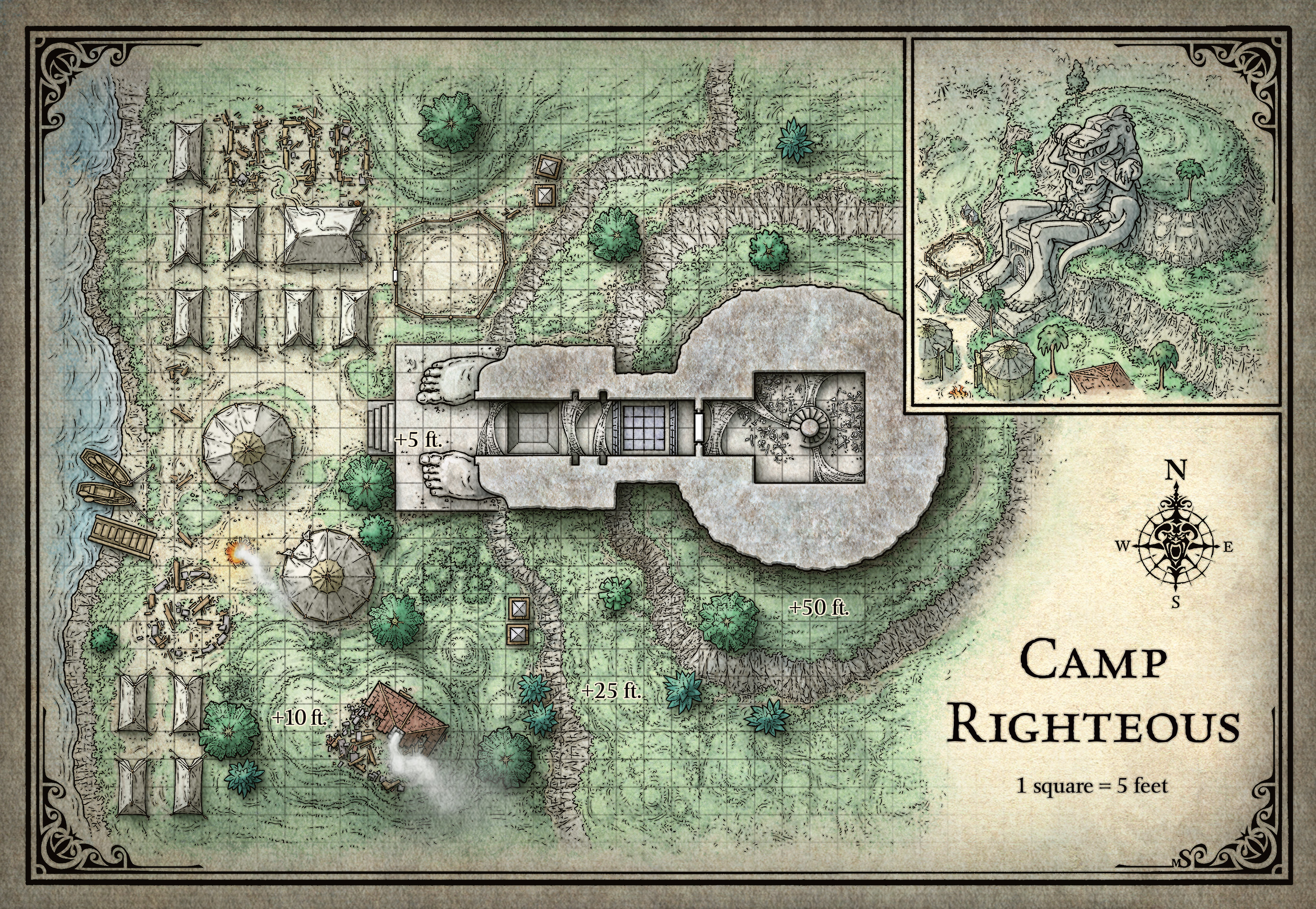 Camp Righteous
