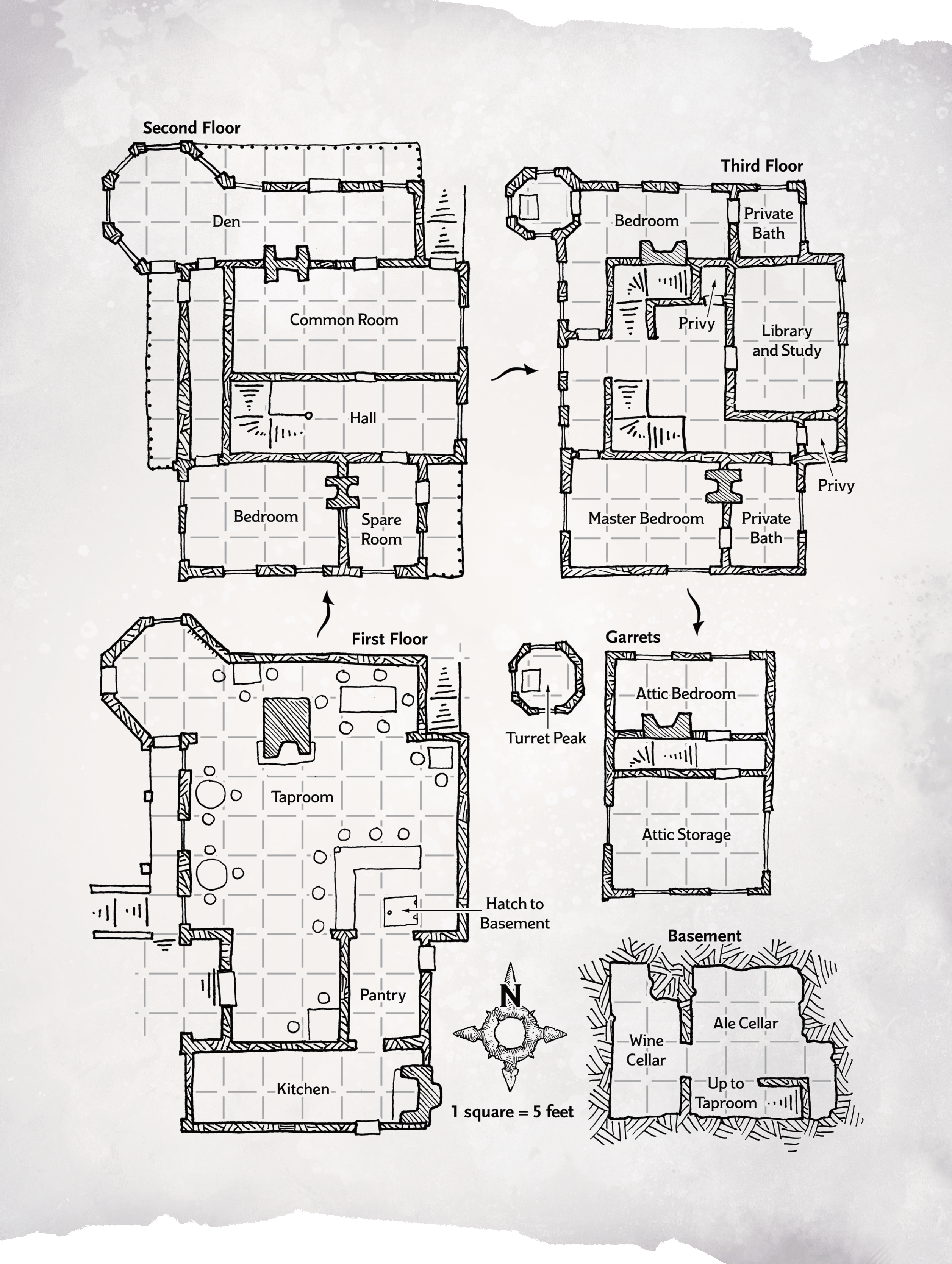 Trollskull Manor