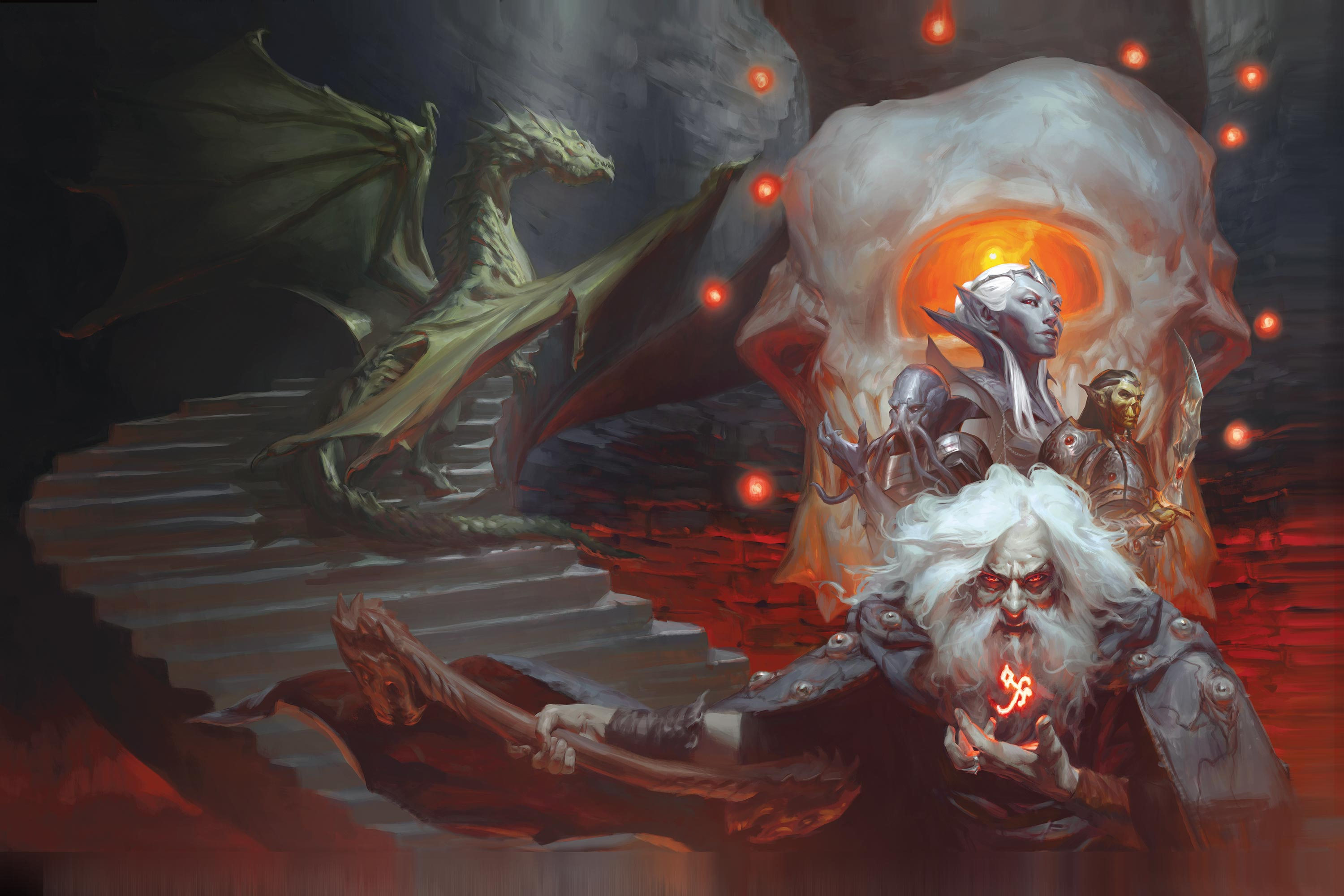 Waterdeep: Dungeon of the Mad Mage - Waterdeep: Dungeon of the Mad Mage - Sources - D&D Beyond