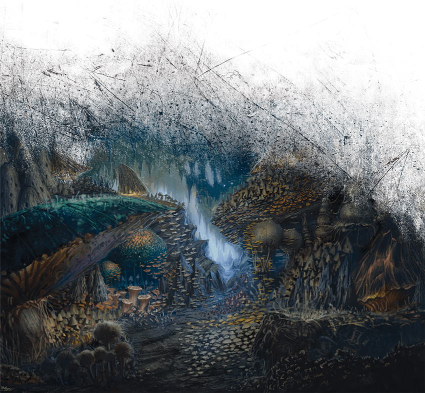 Neverlight Grove