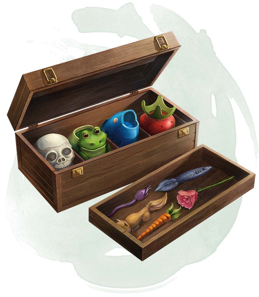 Magic Items for Dungeons & Dragons (D&D) Fifth Edition (5e) D&D Beyond