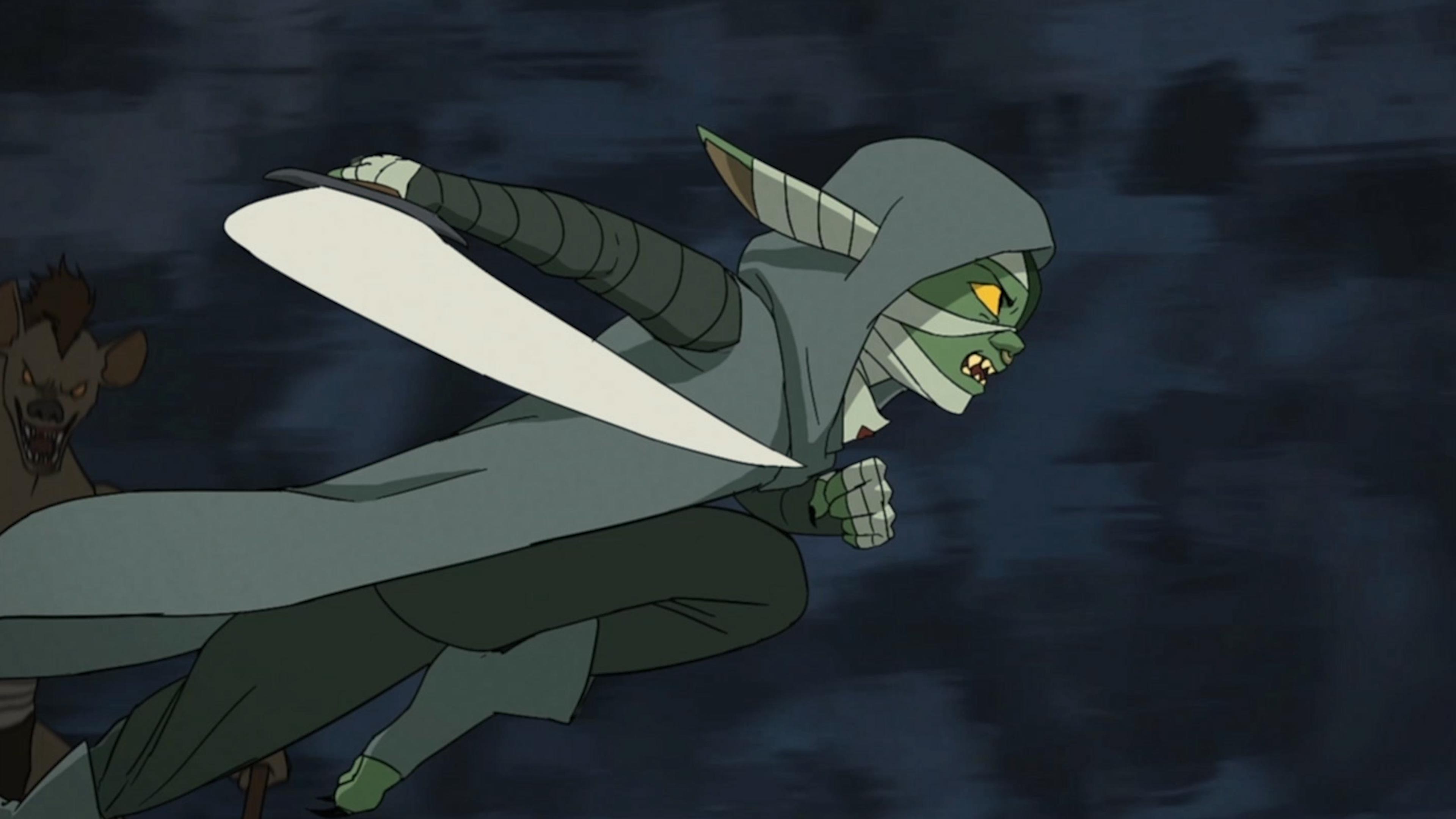 Critical Role's Sam Riegel on Nott and the D&D Beyond Jingle Posts