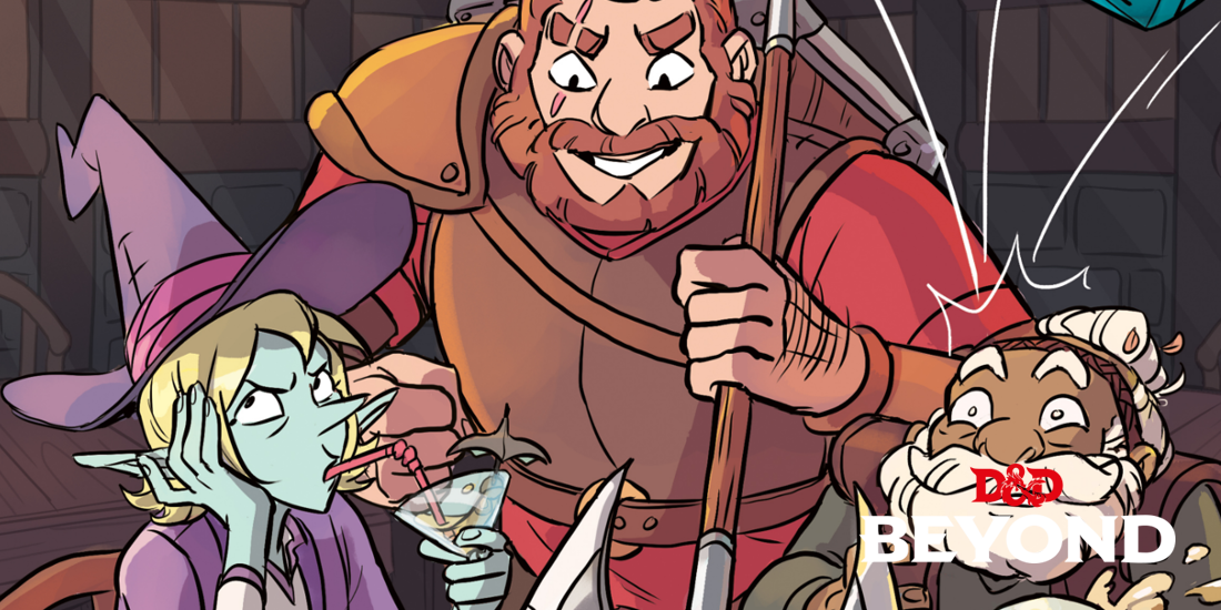 The Adventure Zone Releases its FirstEver Adventure! Posts D&D Beyond
