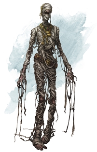 Mummy