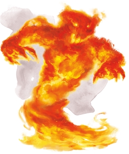 Fire Elemental