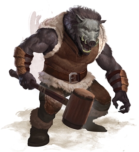 wereboar