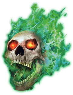 Flameskull