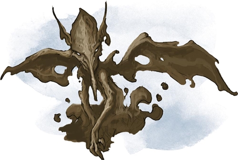 mud