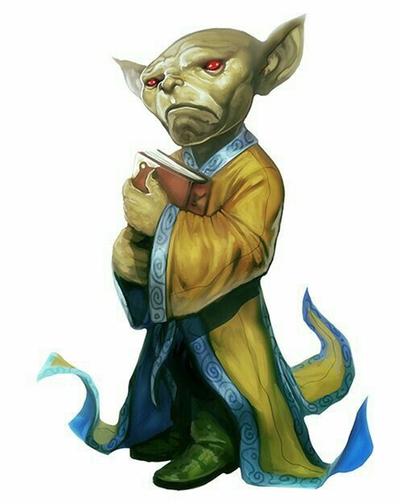 goblin cleric monsters homebrew d d beyond