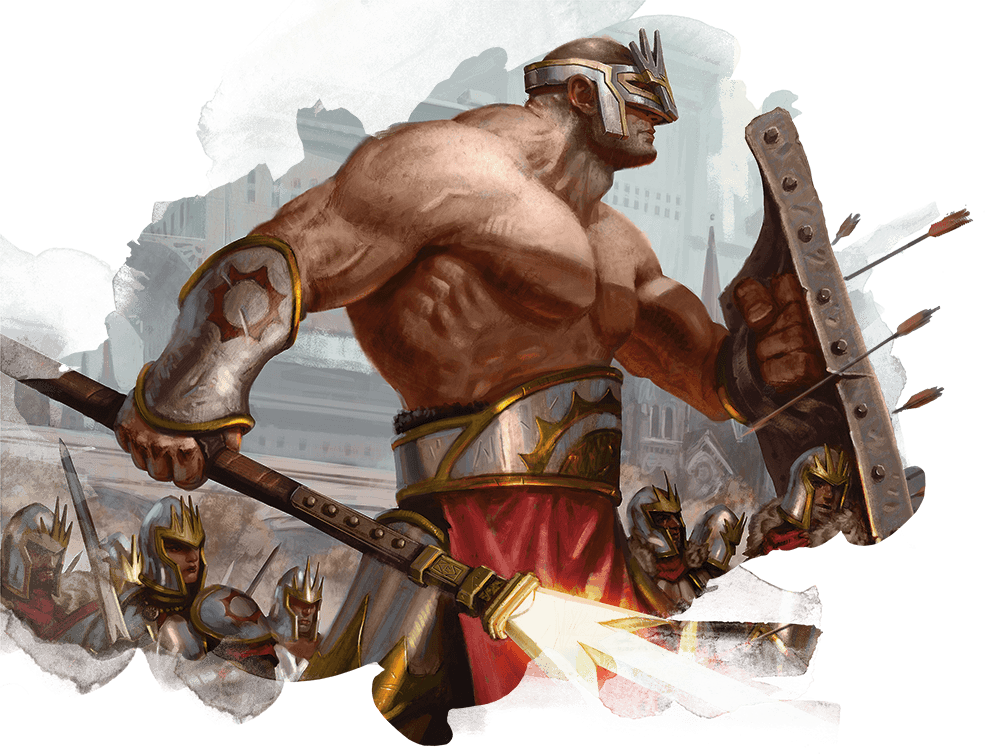 monsters for dungeons dragons
