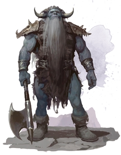 Frost Giant (variant)
