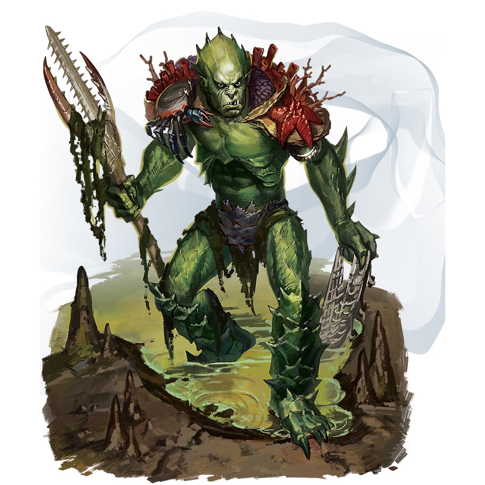 Monsters For Dungeons Dragons D D Fifth Edition 5e D D Beyond At this end of the broken ship, the kraken priests that dwell nearby have stored food and supplies for themselves, as well as the young kraken that is their charge. monsters for dungeons dragons d d