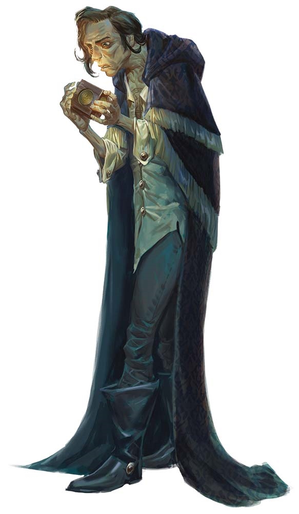 Monsters for Dungeons & Dragons (D&D) Fifth Edition (5e) - D&D Beyond