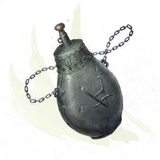 Iron Flask