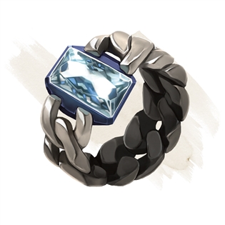 Ring of Free Action