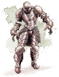 Animated Armor