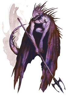 Spined Devil