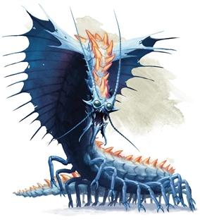 Young Remorhaz