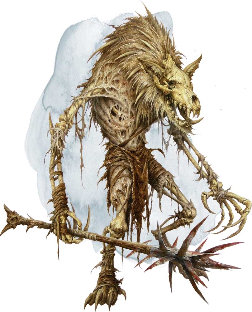 Monsters for Dungeons & Dragons (D&D) Fifth Edition (5e) - D&D Beyond