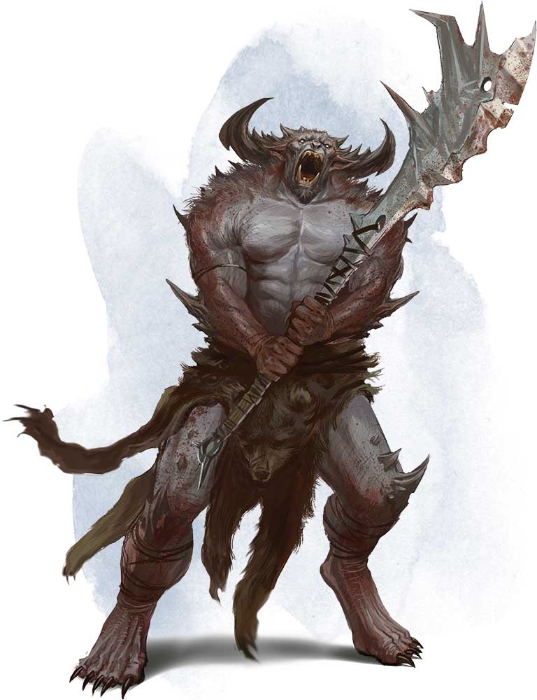Monsters for Dungeons & Dragons (D&D) Fifth Edition (5e)  D&D Beyond
