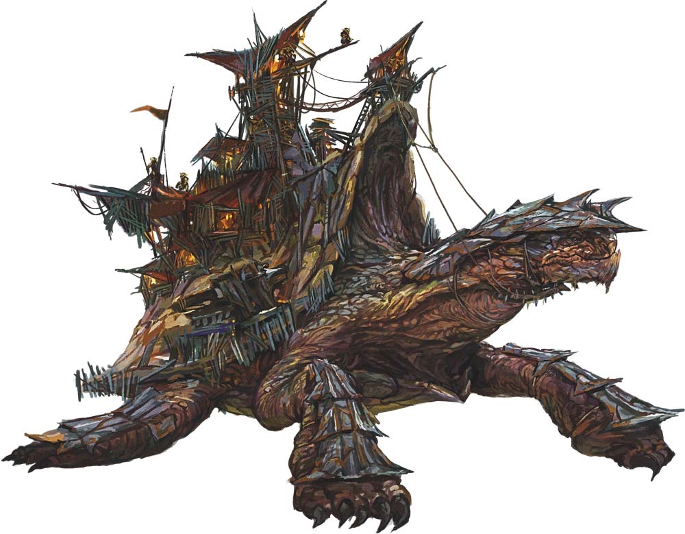 Monsters for Dungeons & Dragons (D&D) Fifth Edition (5e) - D&D Beyond